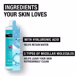 Neutrogena Hydro Boost Triple Micellar Water 400ml - Image 6