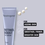 Neutrogena Retinol Boost Eye Cream Fragrance Free - Image 3