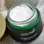 Green Angel Seaweed Night Cream - Image 3