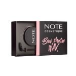 Note cosmetics brow master wax