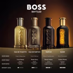 Boss Bottled Elixir Hugo Boss For Men 50ml - Image 4