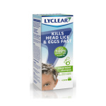 Lyclear Shampoo Head Lice Treatment