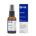 Q+A Retinol Facial Serum 30ml