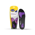 Scholl Plantar Fasciitis Pain Relief Insoles 3 in 1 Action Size S