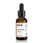 Q+A Super Food Facial Oil
