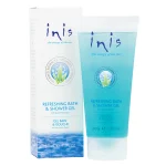 Inis The Energy of the Sea Refreshing Bath & Shower Gel 200ml