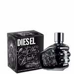 Diesel Only The Brave Tattoo Eau De Toilette - Image 2