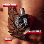 Diesel Only The Brave Tattoo Eau De Toilette - Image 3