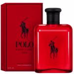 Ralph Lauren Polo Red Eau de Toilette 100ml - Image 2