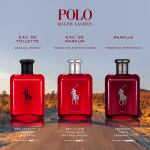 Ralph Lauren Polo Red Eau de Toilette 100ml - Image 7