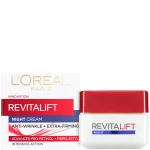 L’Oreal Revitalift Total Night Cream