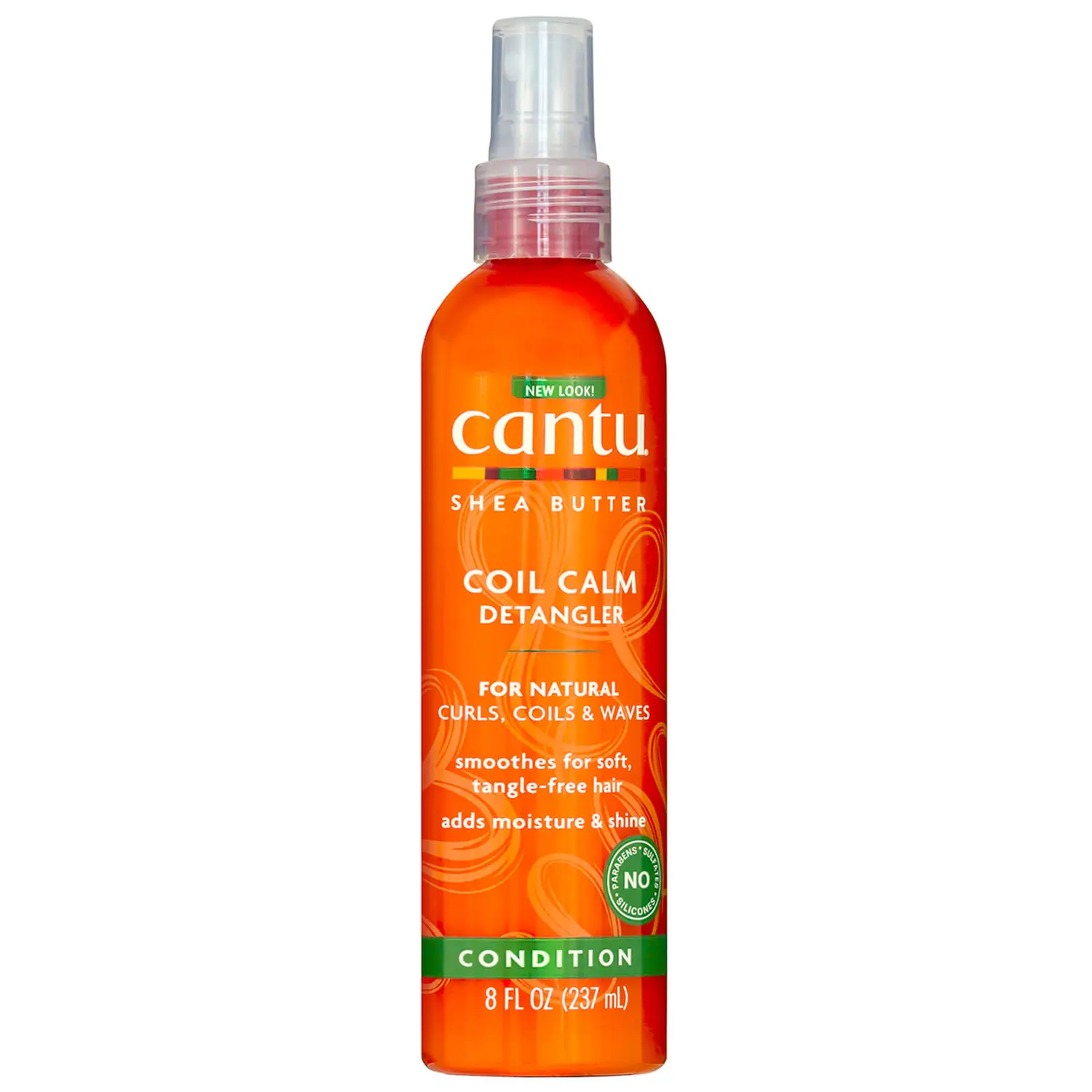 12042581-1185049339130944 Cantu Coil Calm Detangler For Natural Curls, Coils & Waves - Image 1