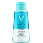 Vichy waterproof make-up remover for eyes and lips