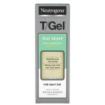 Neutrogena T/Gel Anti-Dandruff Shampoo For Oily Scalp