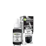 Garnier Skinactive aha+ bha charcoal anti-blemish serum
