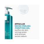 La Roche-Posay Effaclar Mirco-Peeling Purifying Gel - Image 2