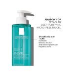 La Roche-Posay Effaclar Mirco-Peeling Purifying Gel - Image 3