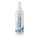 Ultrapure magnesium muscle spray