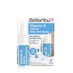 BetterYou Vitamin D 1000iu Oral Spray