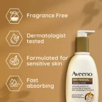 Aveeno Skin Renewal Firming Lotion 300ml - Image 4