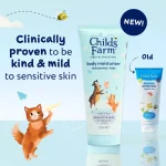 Childs Farm Baby Moisturiser Baby Soft Scent 200ml - Image 2
