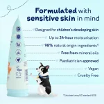 Childs Farm Fragrance Free Moisturiser 200ml - Image 4