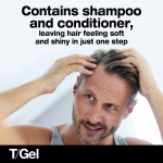 Neutrogena T/gel 2-in-1 Anti-Dandruff Shampoo and Conditioner - Image 3