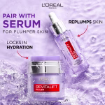 L'Oréal Paris Revitalift Filler Line Plumping Water Cream 50ml - Image 5