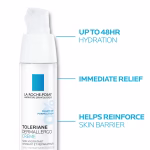 La Roche Posay Toleriane Dermallergo Daily Repair Cream Moisturiser 40ml - Image 4