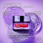 L'Oreal Paris Revitalift Filler Hyaluronic Anti-Wrinkle Day Cream 50ml - Image 5