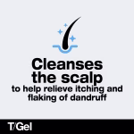 Neutrogena T/gel 2-in-1 Anti-Dandruff Shampoo and Conditioner - Image 4