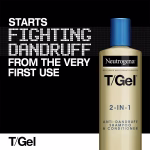 Neutrogena T/gel 2-in-1 Anti-Dandruff Shampoo and Conditioner - Image 6