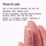 The Inkey List Retinol Eye Cream 15ml - Image 4
