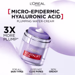 L'Oréal Paris Revitalift Filler Line Plumping Water Cream 50ml - Image 2