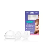 Lansinoh nipple sheilds 2 x 20mm