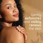 Aveeno Skin Renewal Gently Body Scrub 200ml - Image 2