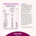 Cleanmarine Menomin 60 capsules - Image 2