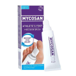 Mycosan Athlete's Foot Precision Brush Treatment