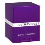 Paco Rabanne Ultraviolet Eau De Parfum 80ml - Image 2