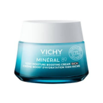 Vichy Mineral 89 100H Rich Cream Fragrance-Free 50ml