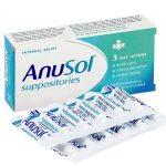 Anusol Suppositories