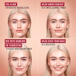 Rimmel London Multi Tasker 3 in 1 Skin Primer - Image 2