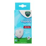 Vicks Comforting Vapours Menthol & Essential Oils Plug-In Vapouriser