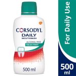 Corsodyl Daily Mouthwash | Fresh Mint