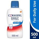 Corsodyl Daily Mouthwash | Cool Mint