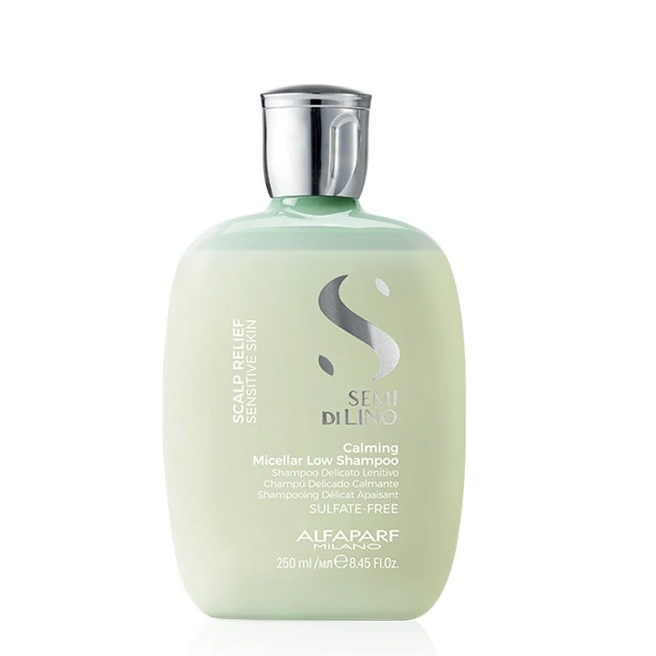 Alfaparf Semi Di Lino Calming Micellar Shampoo For Sensitive Skin - Image 1