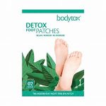 Bodytox Detox Foot Patches | 2 pack
