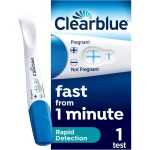Clearblue Rapid Detection Pregnancy Test | 1 Pack