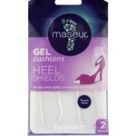 Maseur Gel Cushions | Heel Shields 2 pair