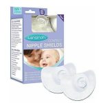 Lansinoh Contact Nipple Shields | 2 x 24mm